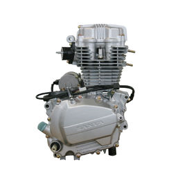 중국 CG 정규적인 오토바이 보충 Engines125CC/150CC 4는 5개의 장치를 칩니다 협력 업체