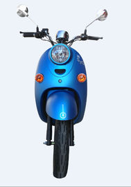 중국 800 와트 전기 발동기 달린 자전거 스쿠터 오토바이, 성인/틴에이저를 위한 전동기 스쿠터 협력 업체